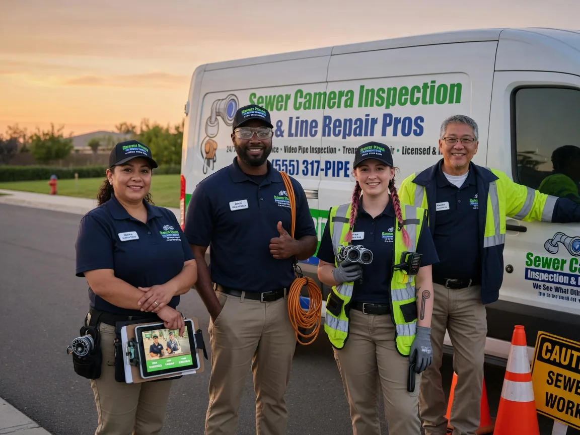 Sewer Line Repair company in Milford, ME